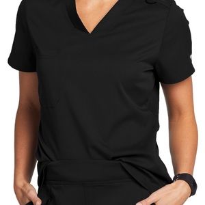 Grey’s Anatomy scrub set Black